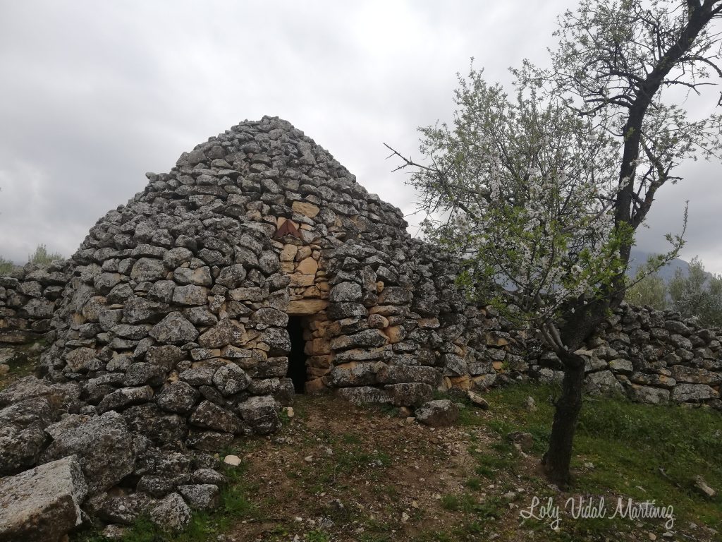 Casa de piedra
